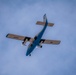 U.S. Navy Leap Frogs drop in at Cheyenne Frontier Days