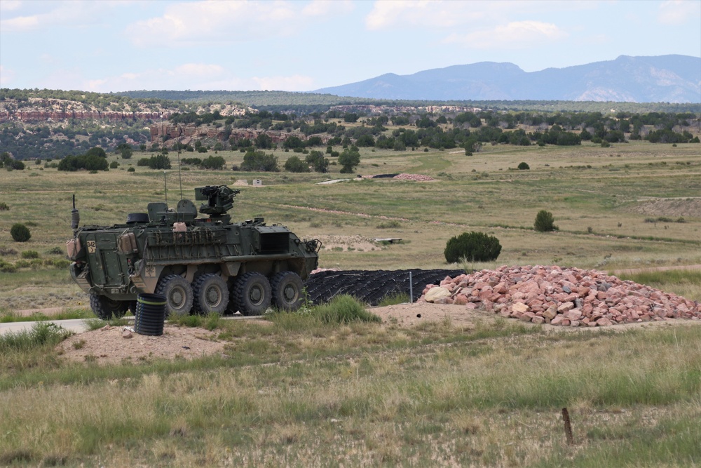 3-61CAV Table V Gunnery