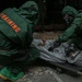 Toxic Bayou | 3rd MLG CBRN Marines conduct counter WMD training