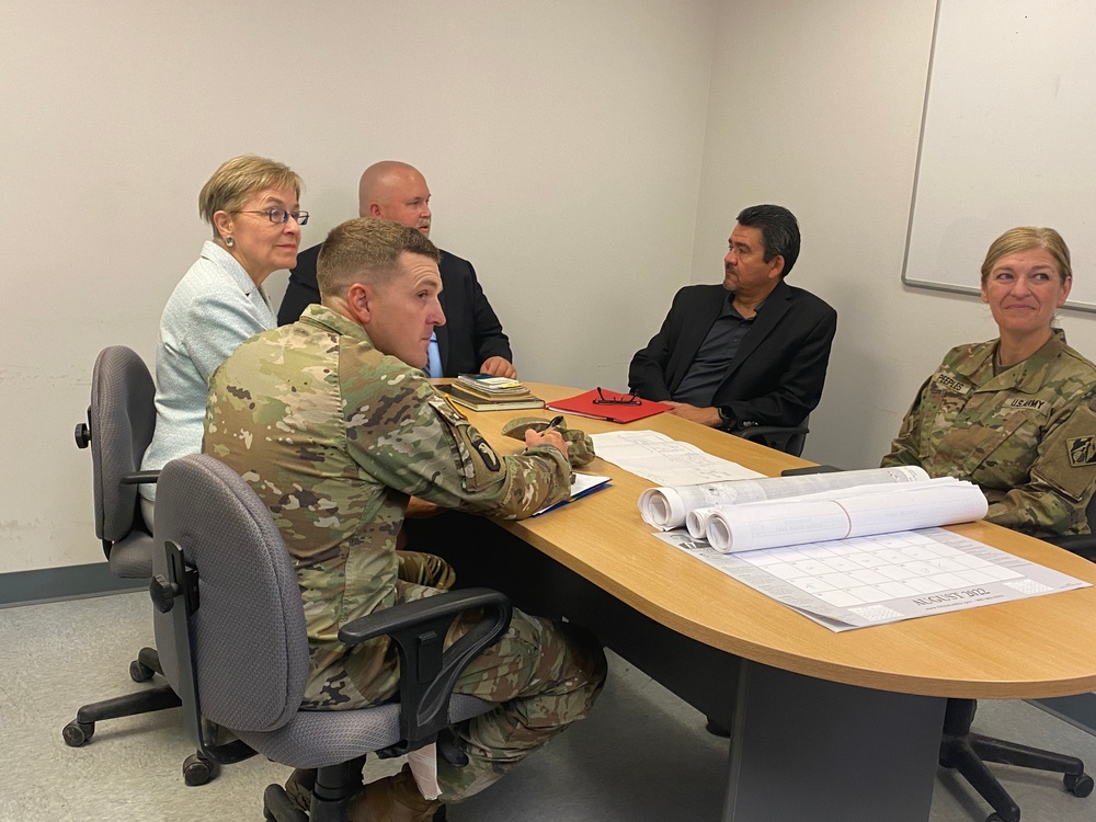 ASA-CW Visits Toledo Ohio