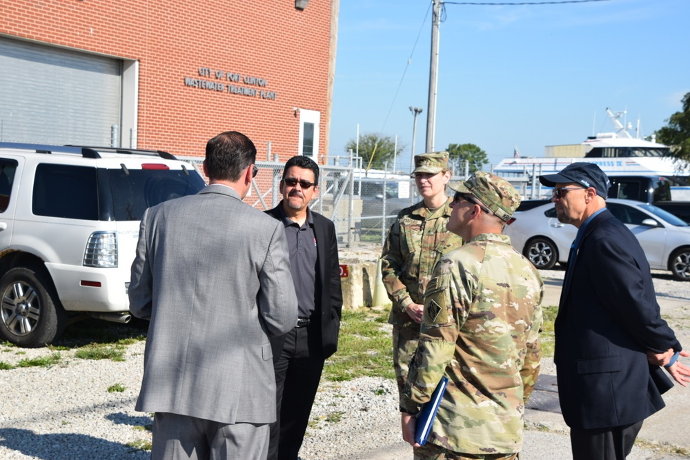ASA-CW Visits Toledo Ohio