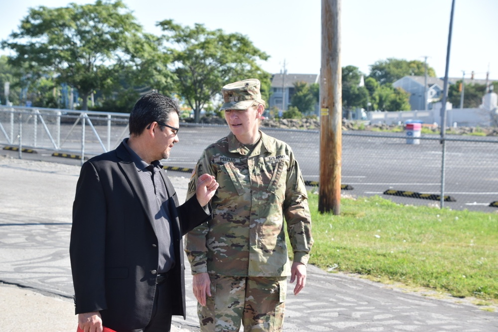 ASA-CW Visits Toledo Ohio