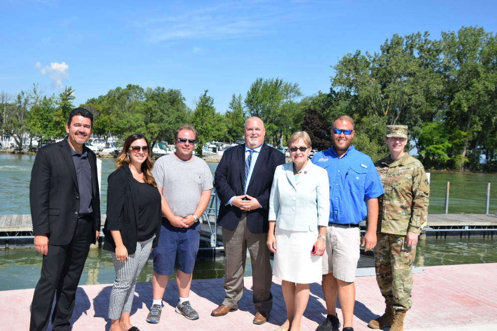ASA-CW Visits Toledo Ohio
