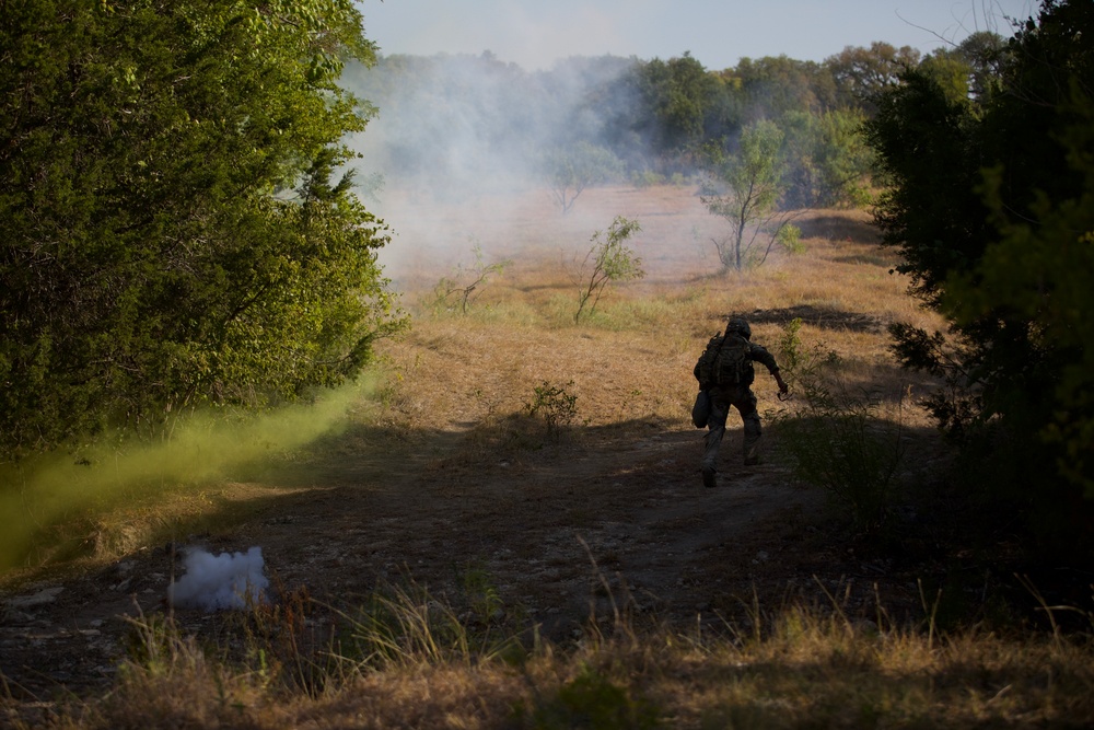 U.S. Army Forces Command Best Squad Competition 2022 Day 4