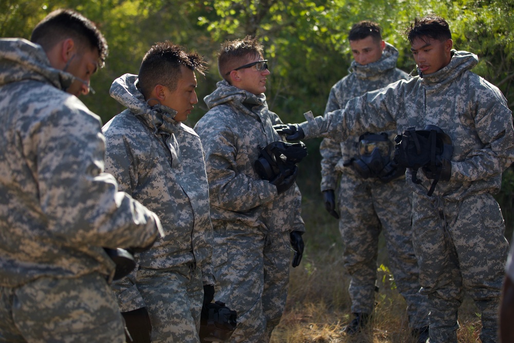 U.S. Army Forces Command Best Squad Competition 2022 Day 4