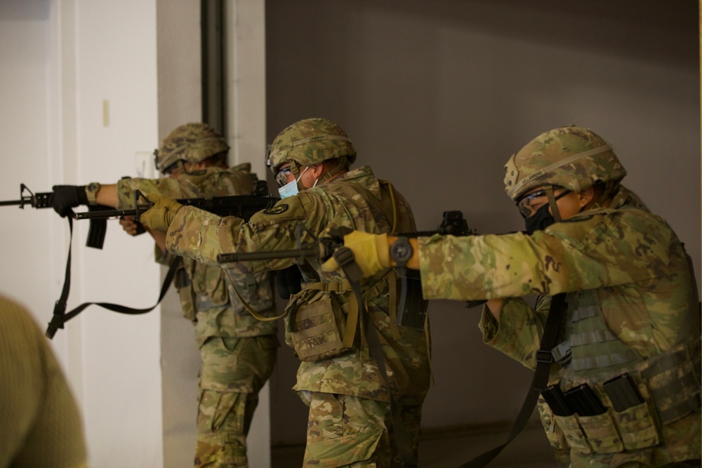 U.S. Army Forces Command Best Squad Competition 2022 Day 4
