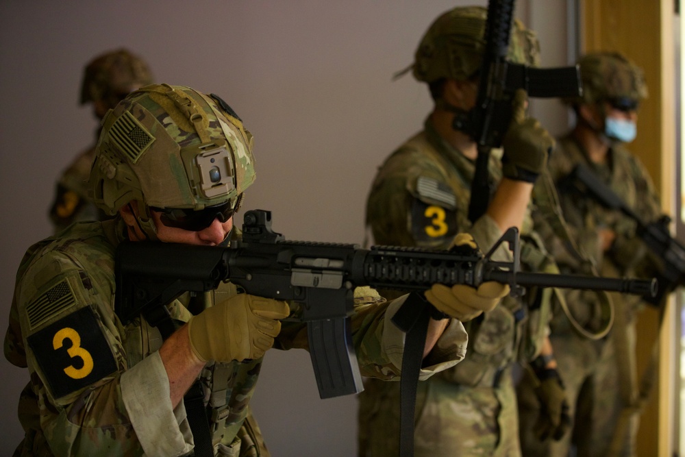 U.S. Army Forces Command Best Squad Competition 2022 Day 4