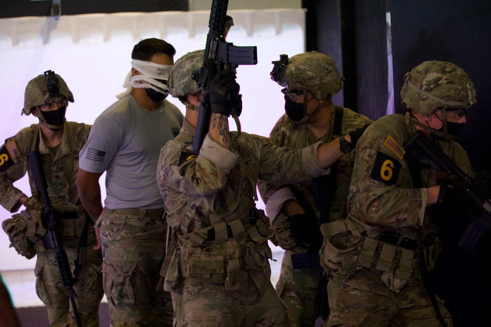 U.S. Army Forces Command Best Squad Competition 2022 Day 4