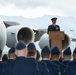 11th Air Force change of command ceremony