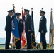 11th Air Force change of command ceremony