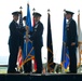 11th Air Force change of command ceremony