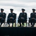 11th Air Force change of command ceremony