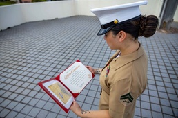 2023 Commandant’s Retention Program works to retain talented first-term Marines