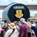 Hawaii ANG connects with community at joint air show