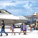 Hawaii ANG connects with community at joint air show