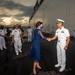 Pacific Partnership 2022 Philippines Closing Ceremony Held Aboard USNS Mercy