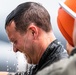 MacDill pilots celebrate after final flight
