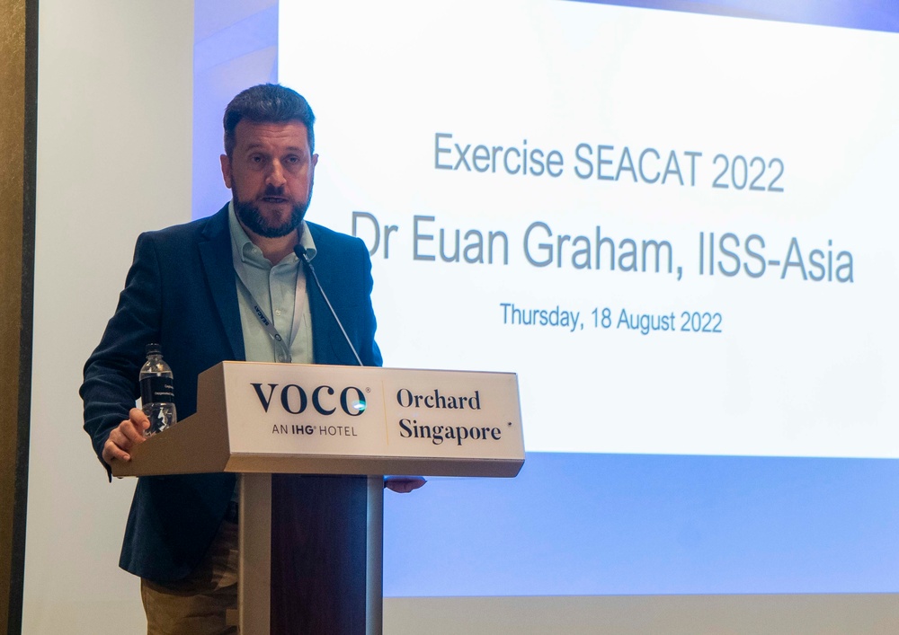 SEACAT 2022