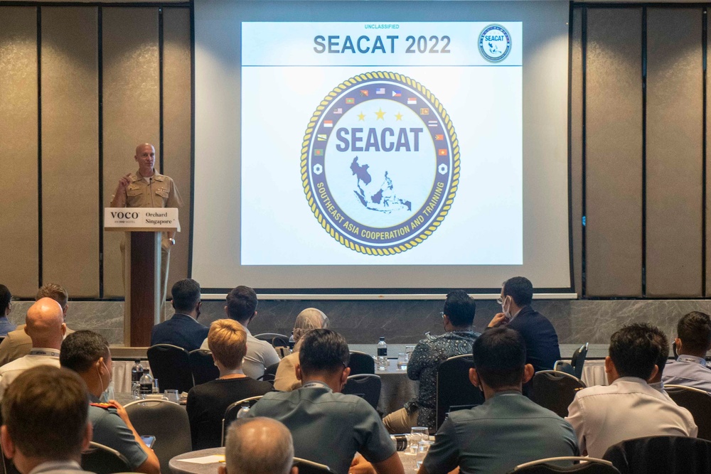 SEACAT 2022