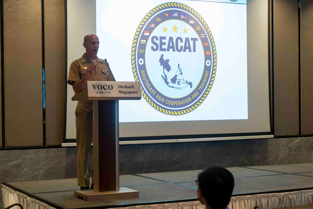 SEACAT 2022