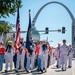 64th Annual Cardinal Company Enlists at Busch Stadium