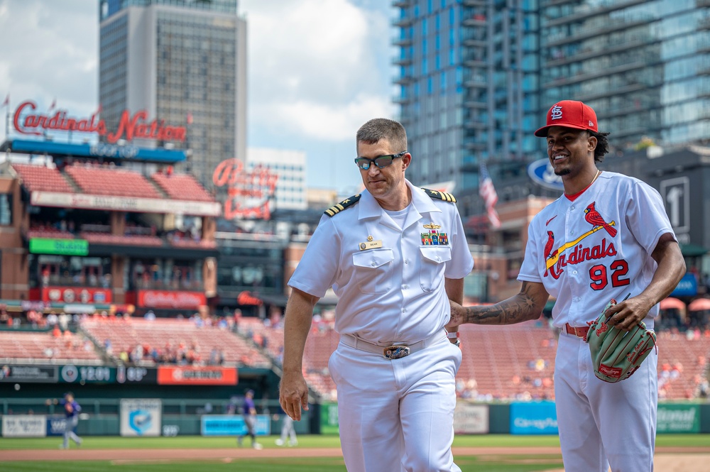 Cardinals excited to get back to baseball at Busch Stadium
