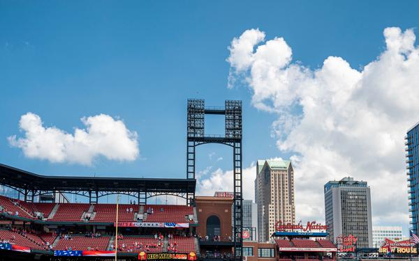 64th Annual Cardinal Company Enlists at Busch Stadium