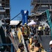 USS Dewey Sailors conduct fire drill with base firefighters