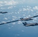 VMGR-152 Supports VMFA-121 and the 31st MEU with Aerial Refueling