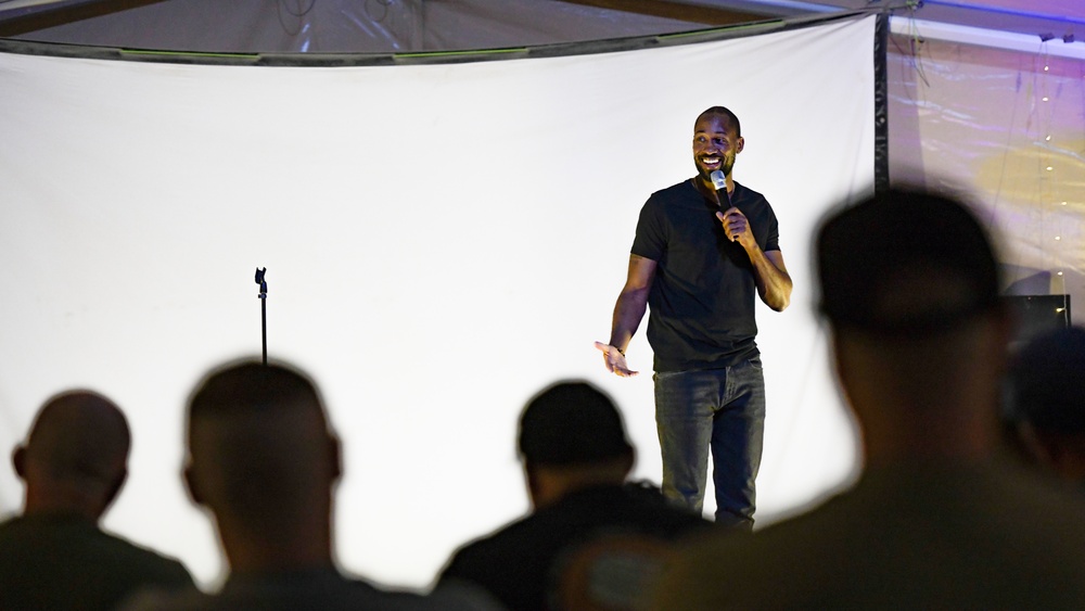 Operation Laughter comes to PSAB