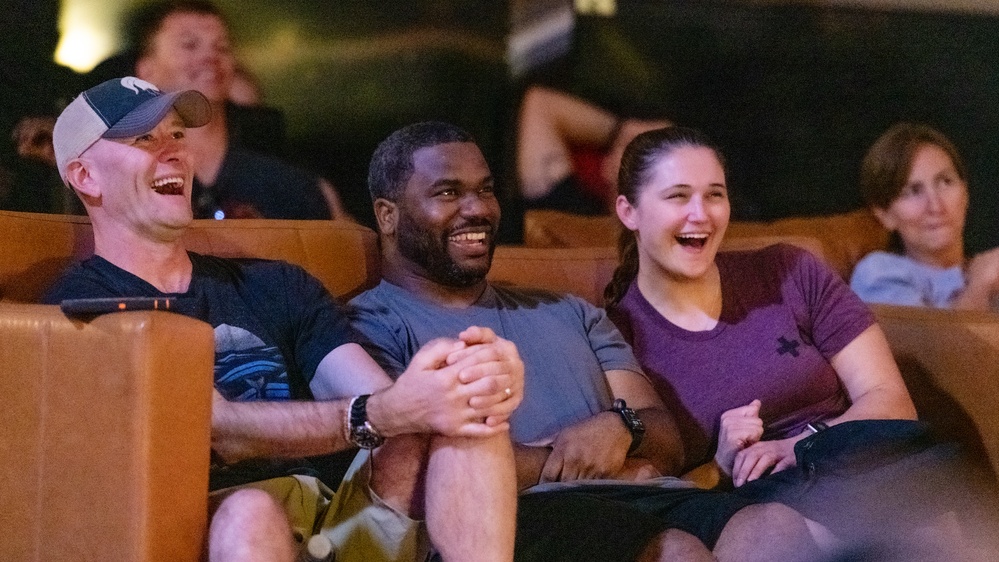 Operation Laughter comes to PSAB