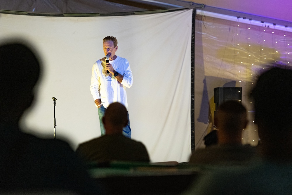 Operation Laughter comes to PSAB