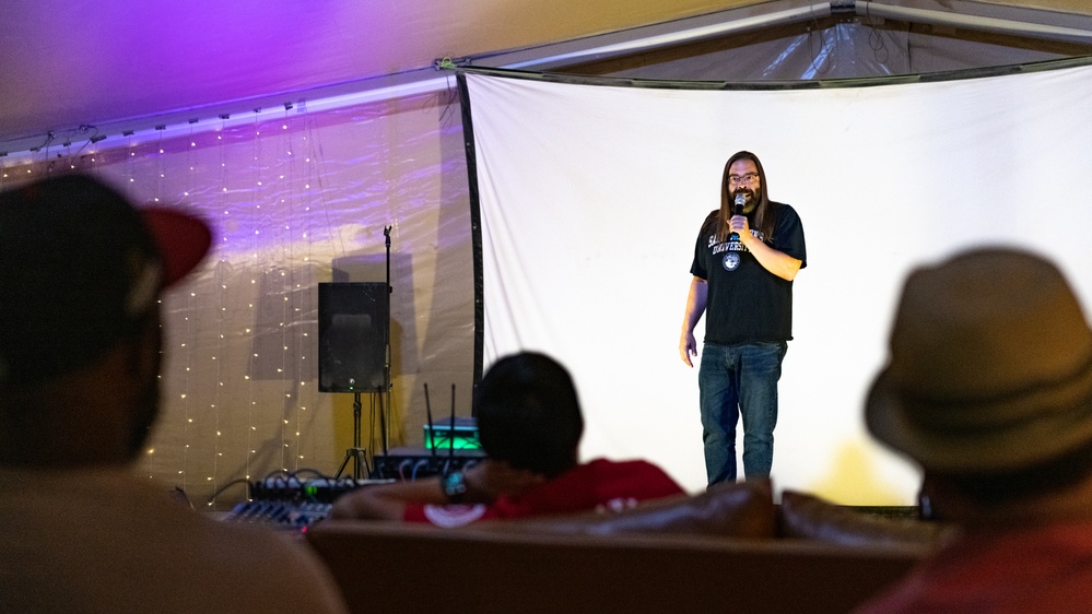 Operation Laughter comes to PSAB