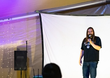 Operation Laughter comes to PSAB