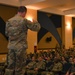 Brig. Gen. Clark’s First Commander’s Call at Aviano AB