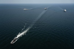 Kearsarge ARG-22nd MEU completes interoperability training with Finnish Armed Forces