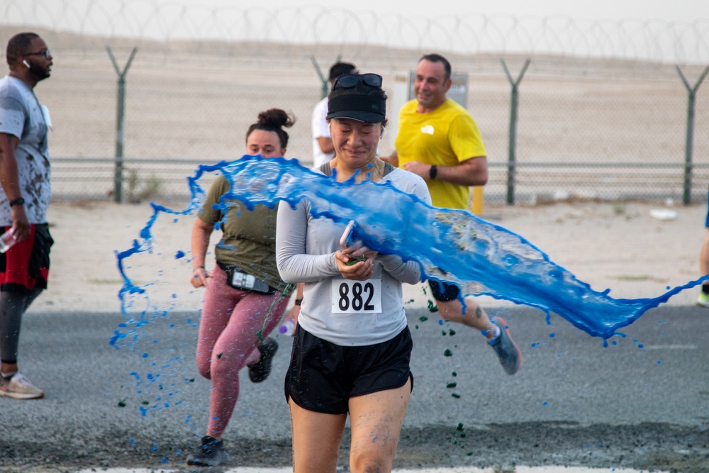 5k Color Run