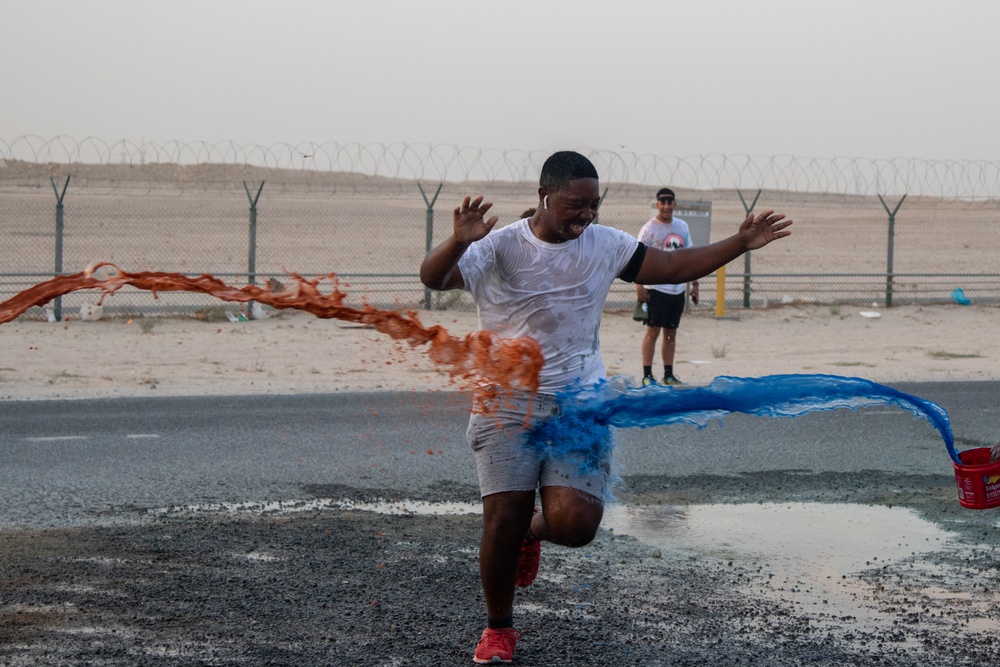 5k Color Run