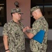 Capt. Jason G. Kranz Receives the Meritorious Service Medal