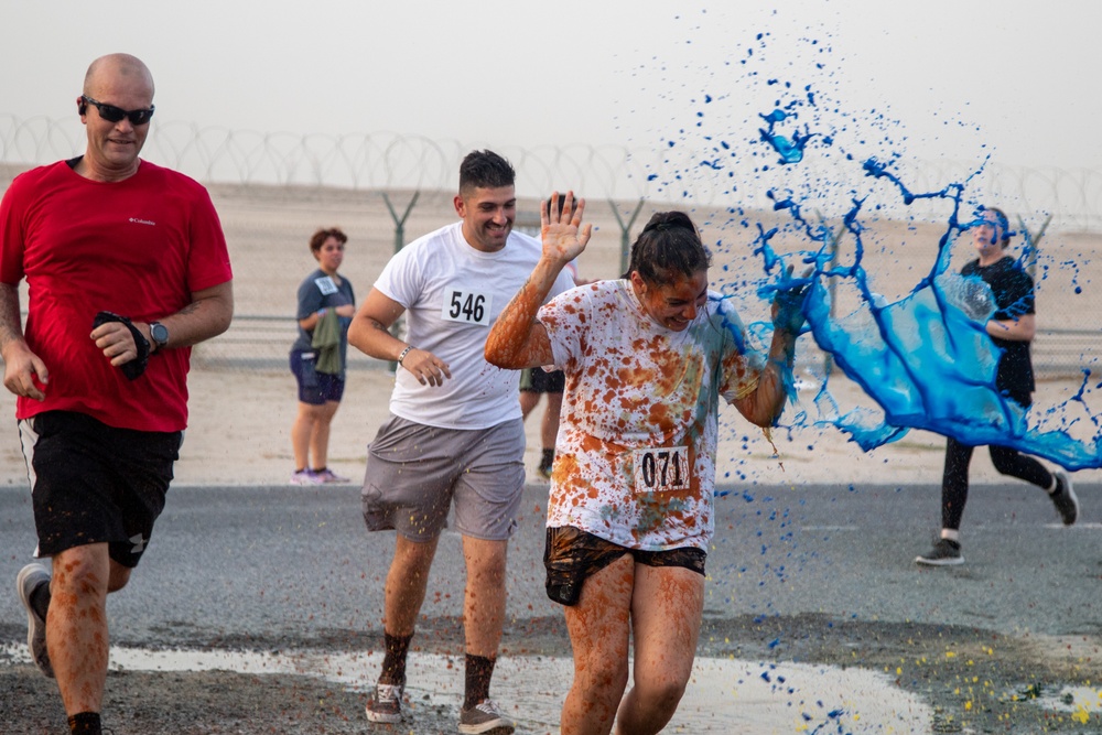 5k Color Run