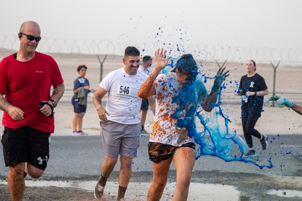 5k Color Run