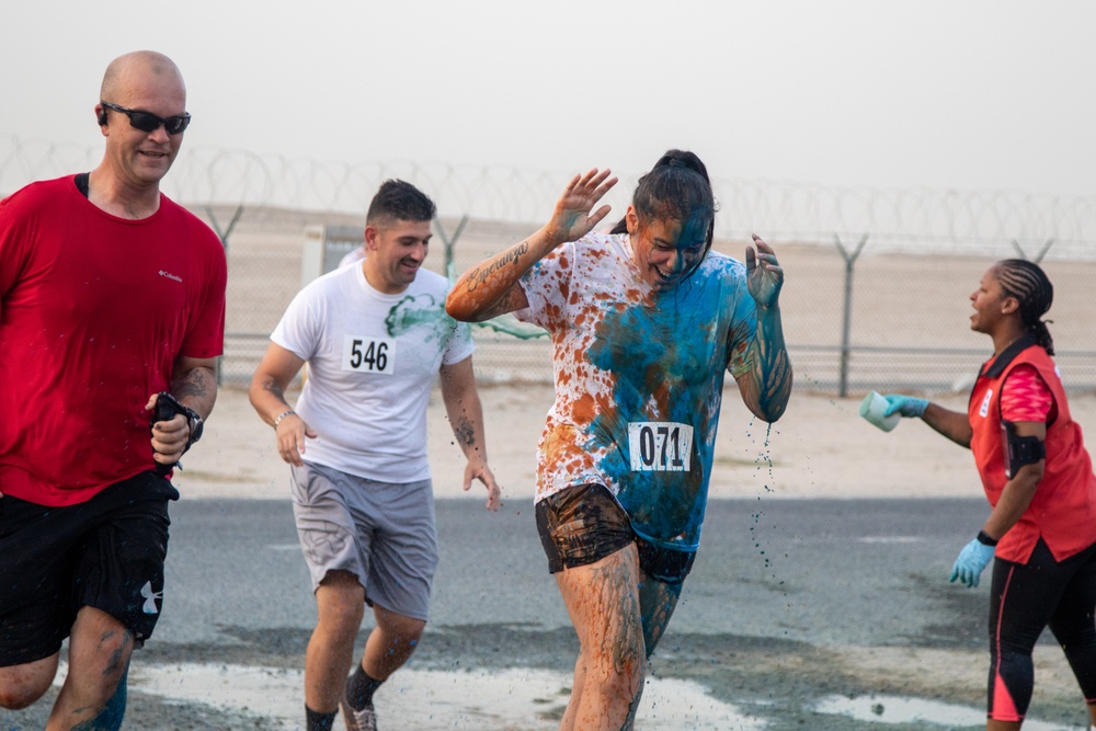 5k Color Run