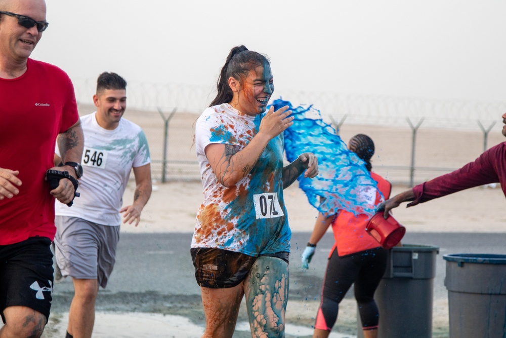 5k Color Run