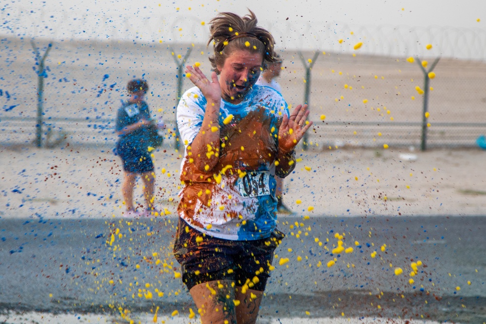 5k Color Run