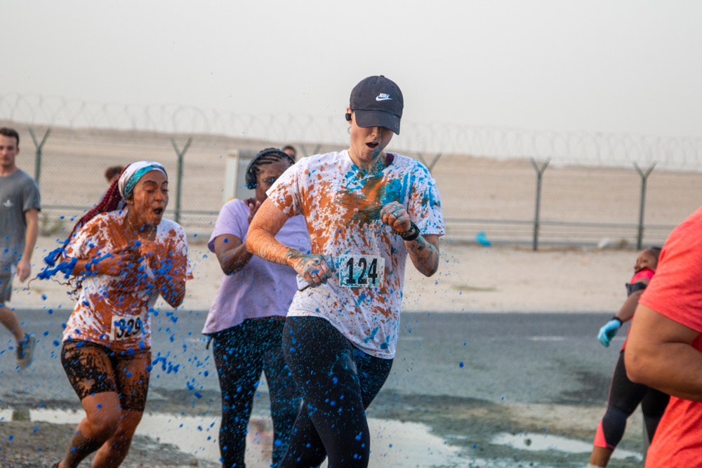 5k Color Run