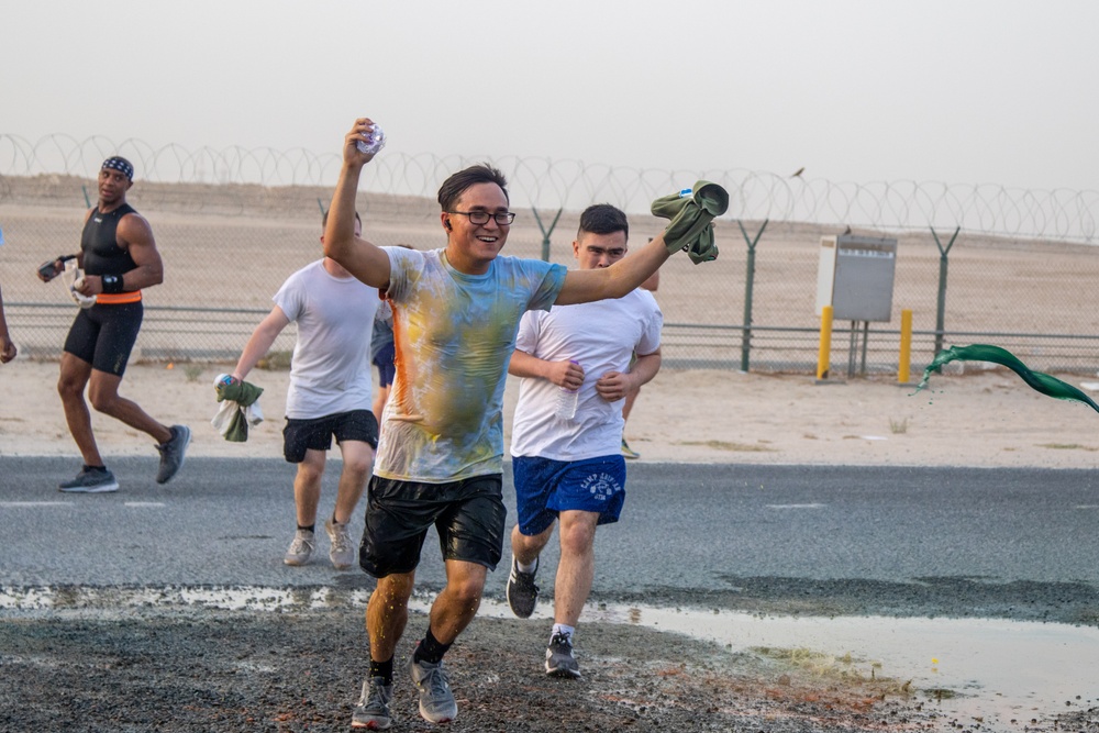 5k Color Run