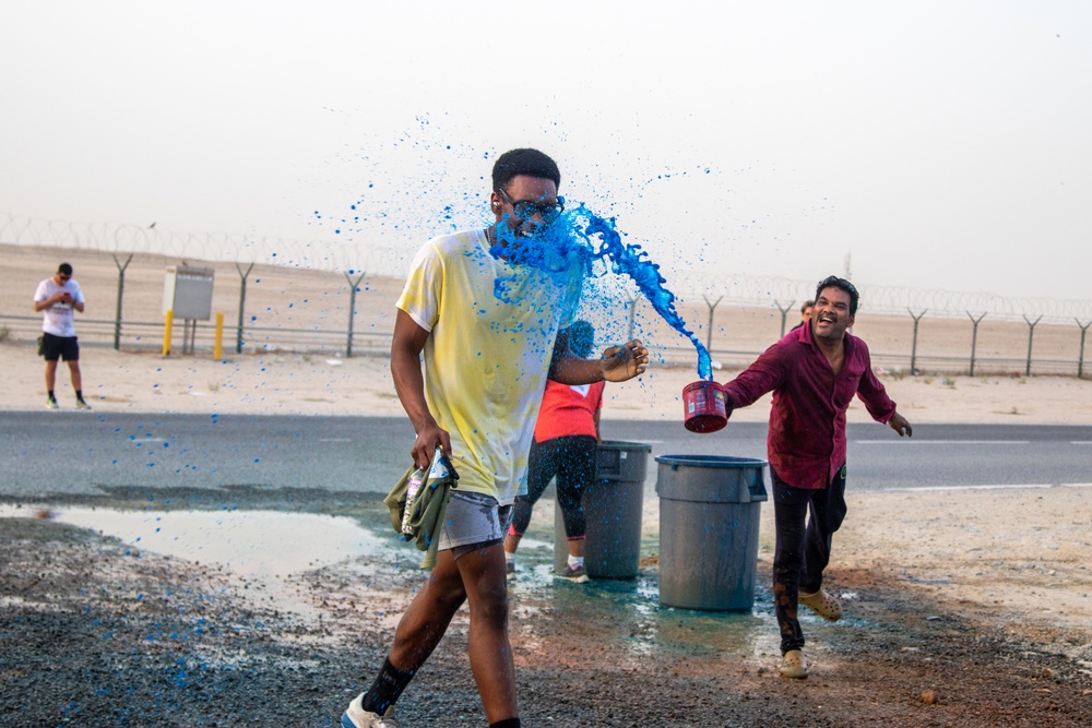 5k Color Run