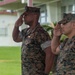 Maj. Gen. David W. Maxwell tours MCAS Futenma