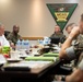 Maj. Gen. David W. Maxwell tours MCAS Futenma