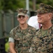 Maj. Gen. David W. Maxwell tours MCAS Futenma